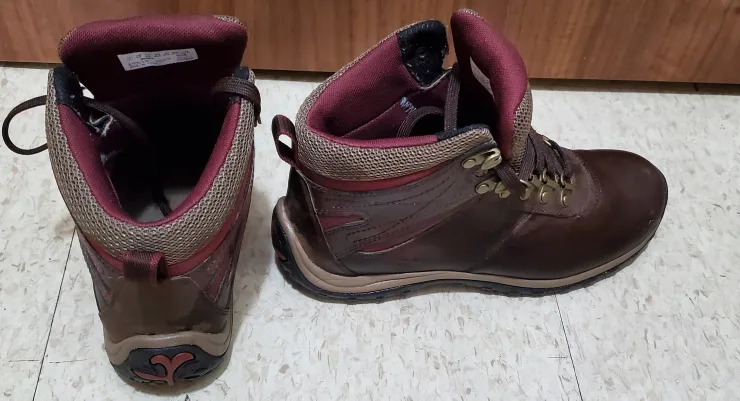 Timberland Women's Hiking Boots - US 7.5 thumbnail