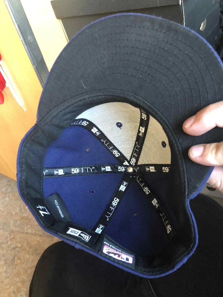 New Era Tampa Bay Rays 59FIFTY Fitted Hat thumbnail