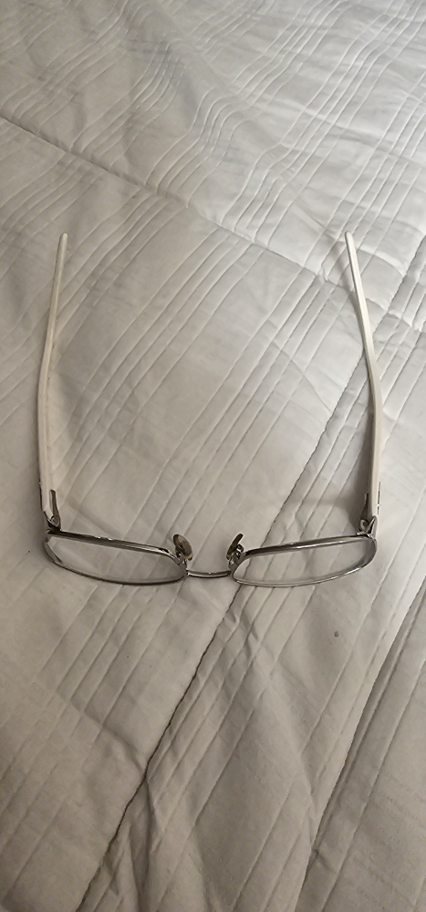 Dolce & Gabbana D&G White Eyeglasses - photo 4