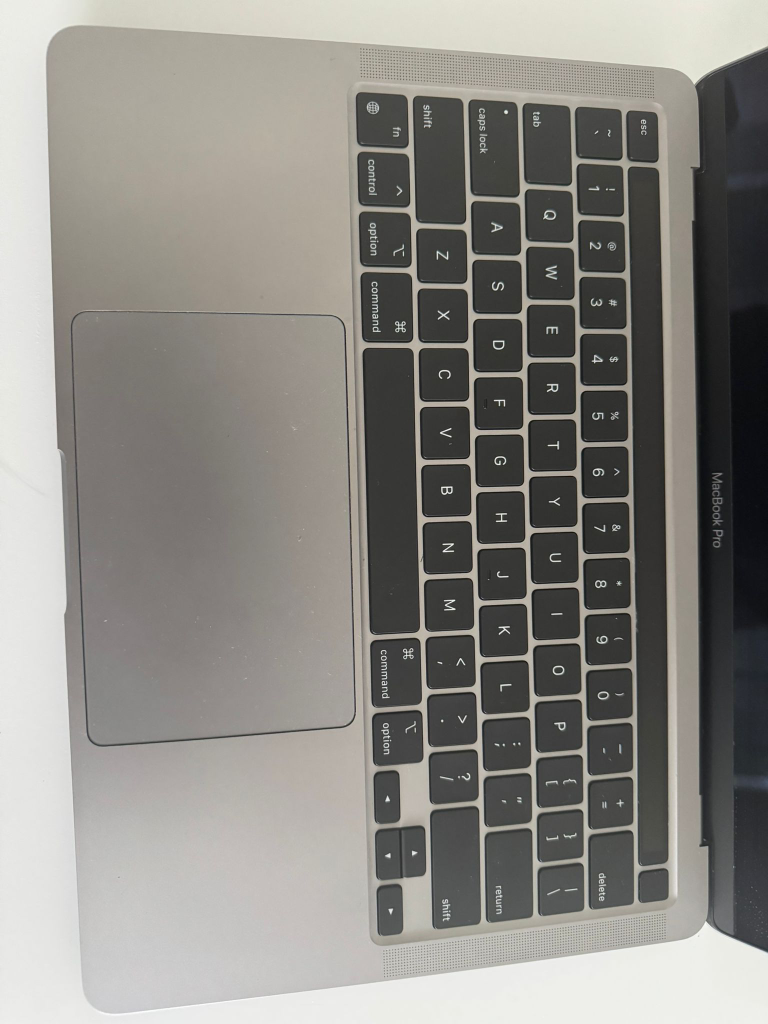MacBook Pro M1 - photo 4