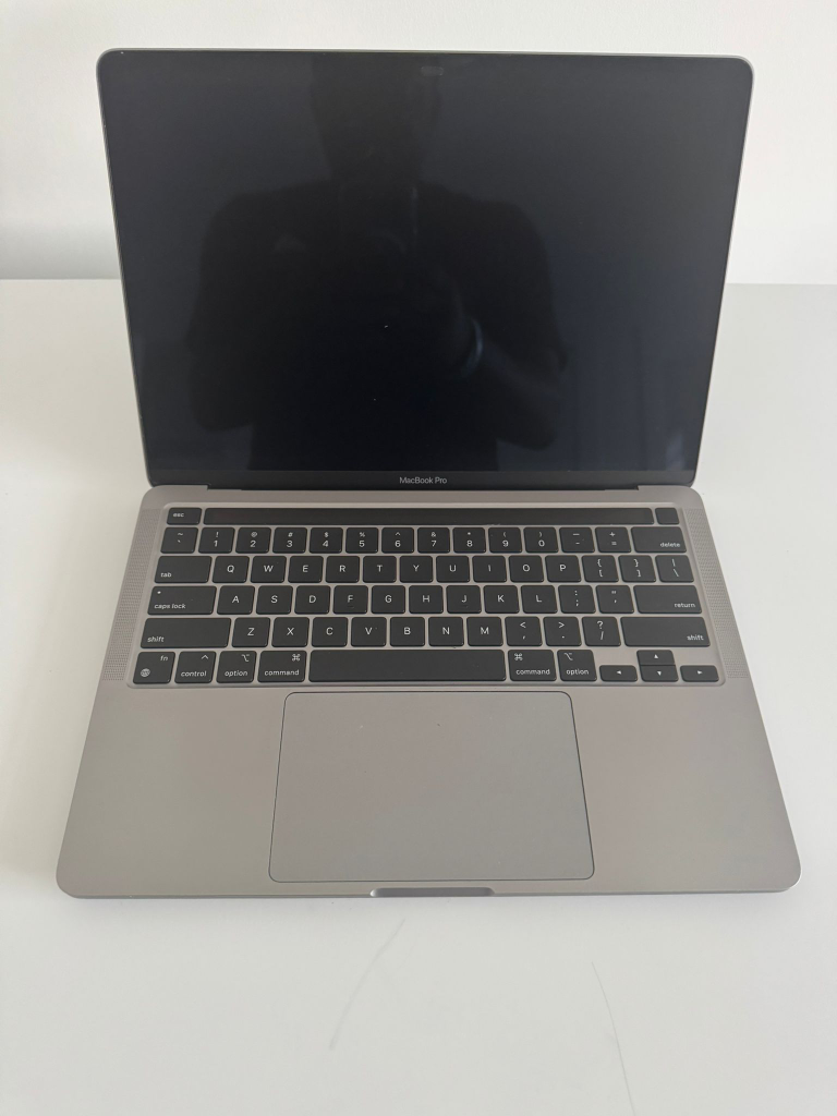MacBook Pro M1 - photo 5
