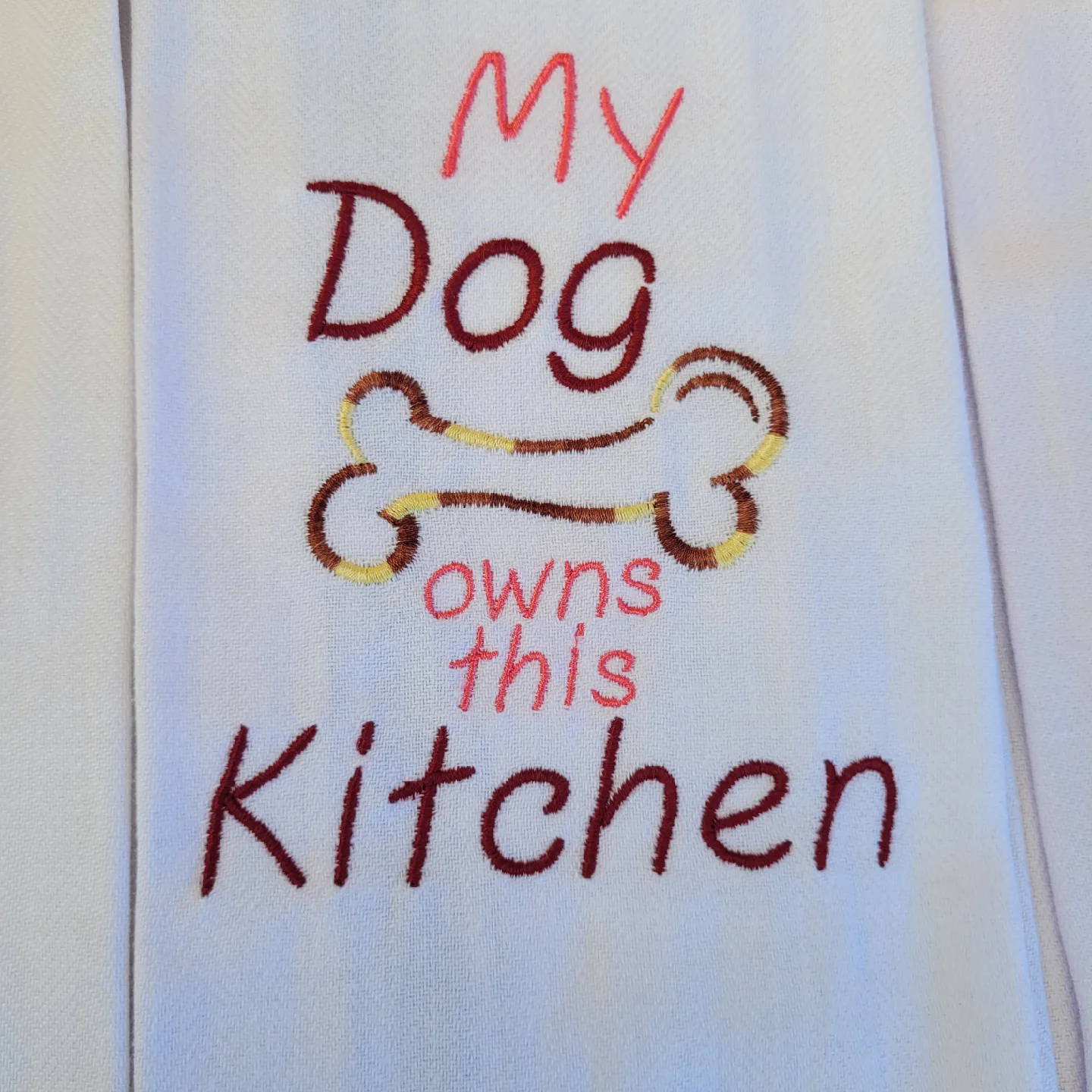 Perfect Gift Machine Embroidered by Me SilvaMarie image indicator(3)