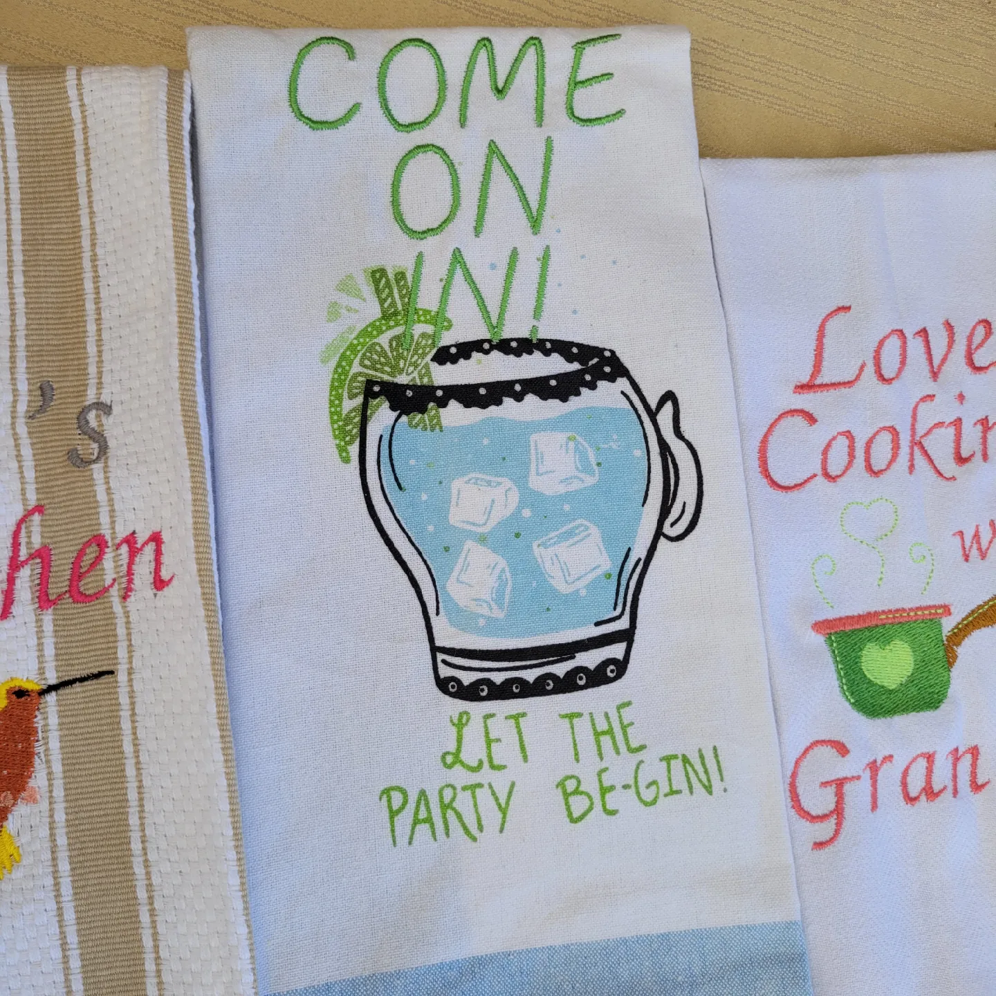 Perfect Gift Machine Embroidered by Me SilvaMarie image indicator(8)