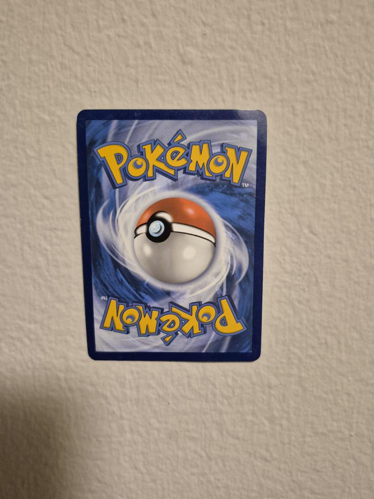 Pokemon Mantyke Card - photo 2