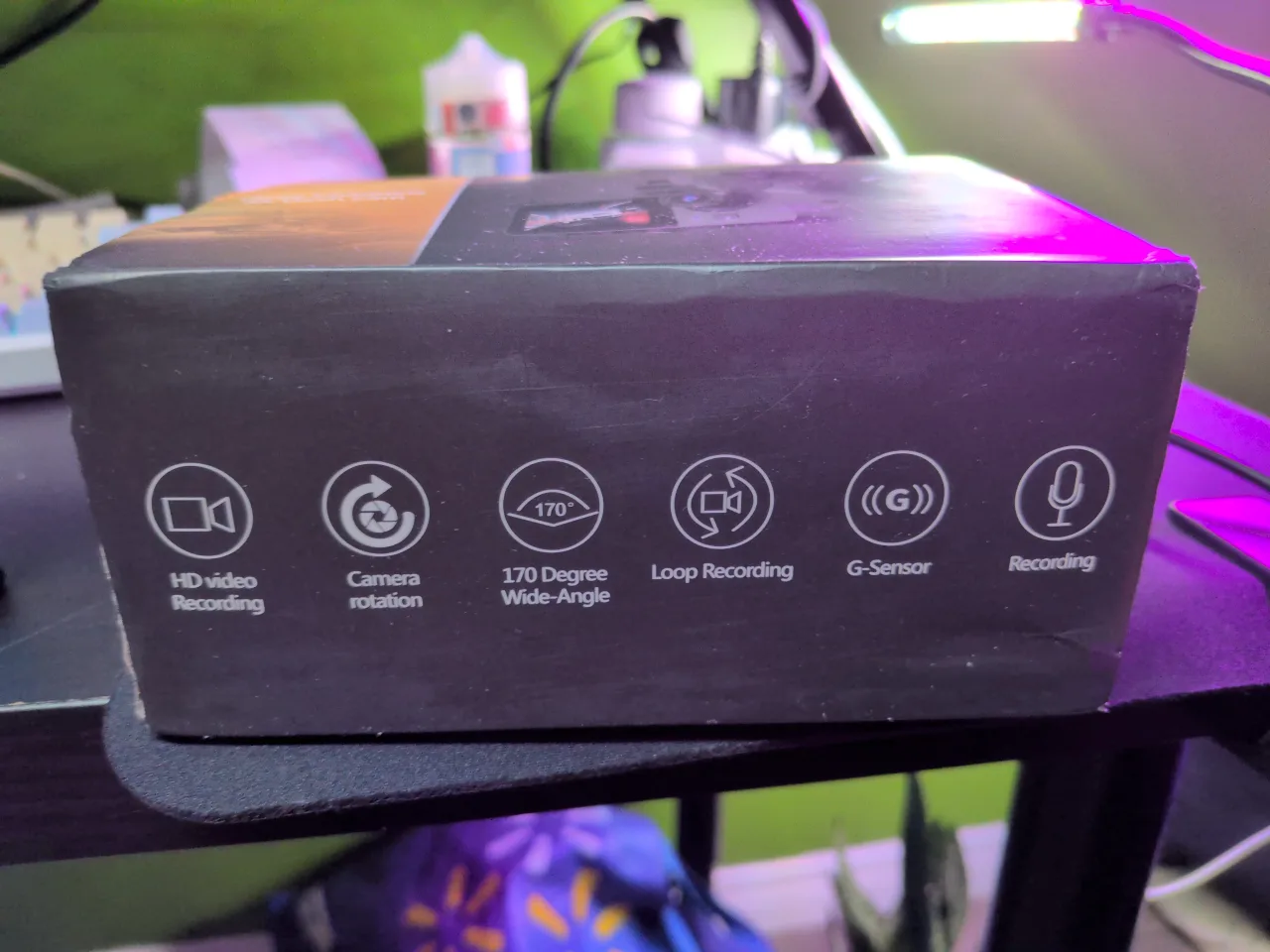 Three Channels 4K Dash Cam - New in Box! image indicator(3)