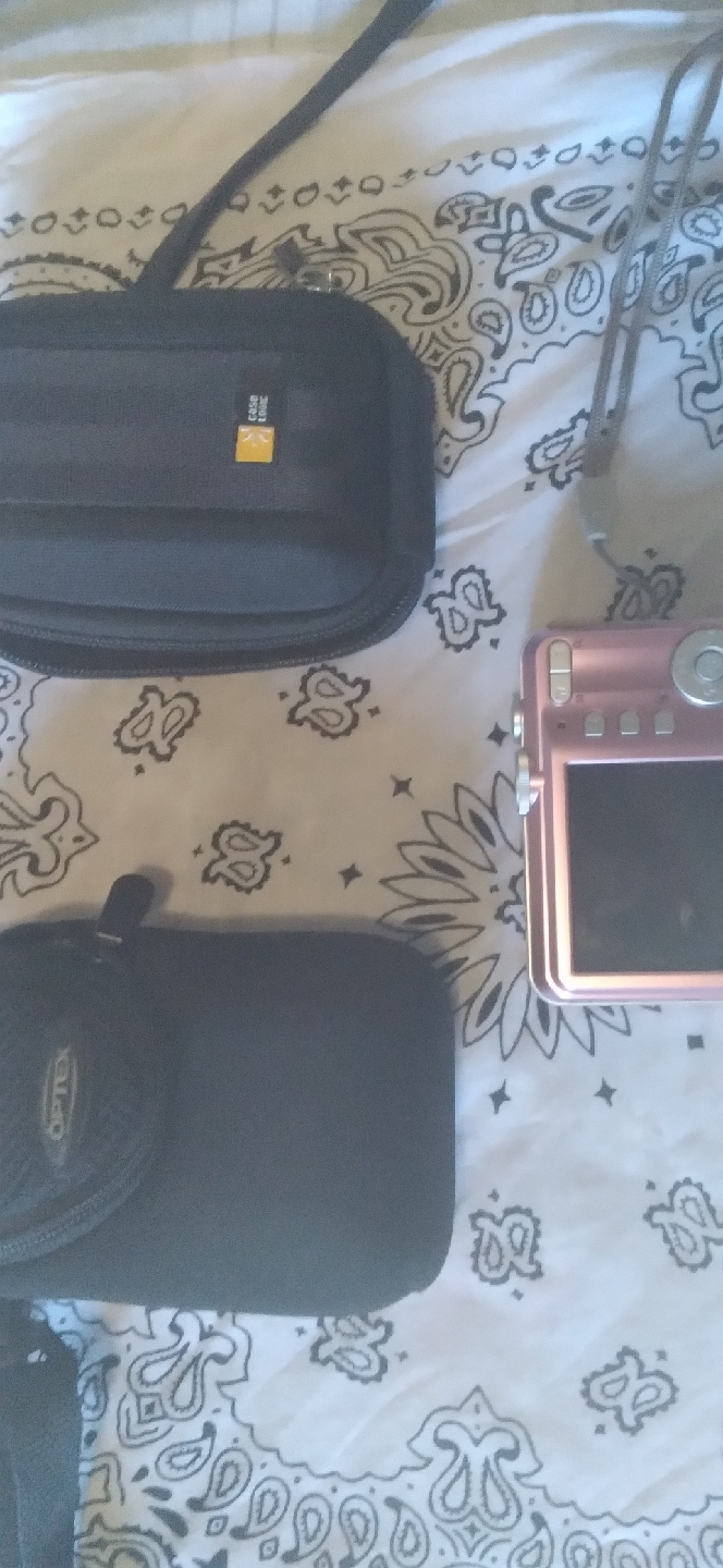 Samsung S760 Pink Digital Camera - photo 3