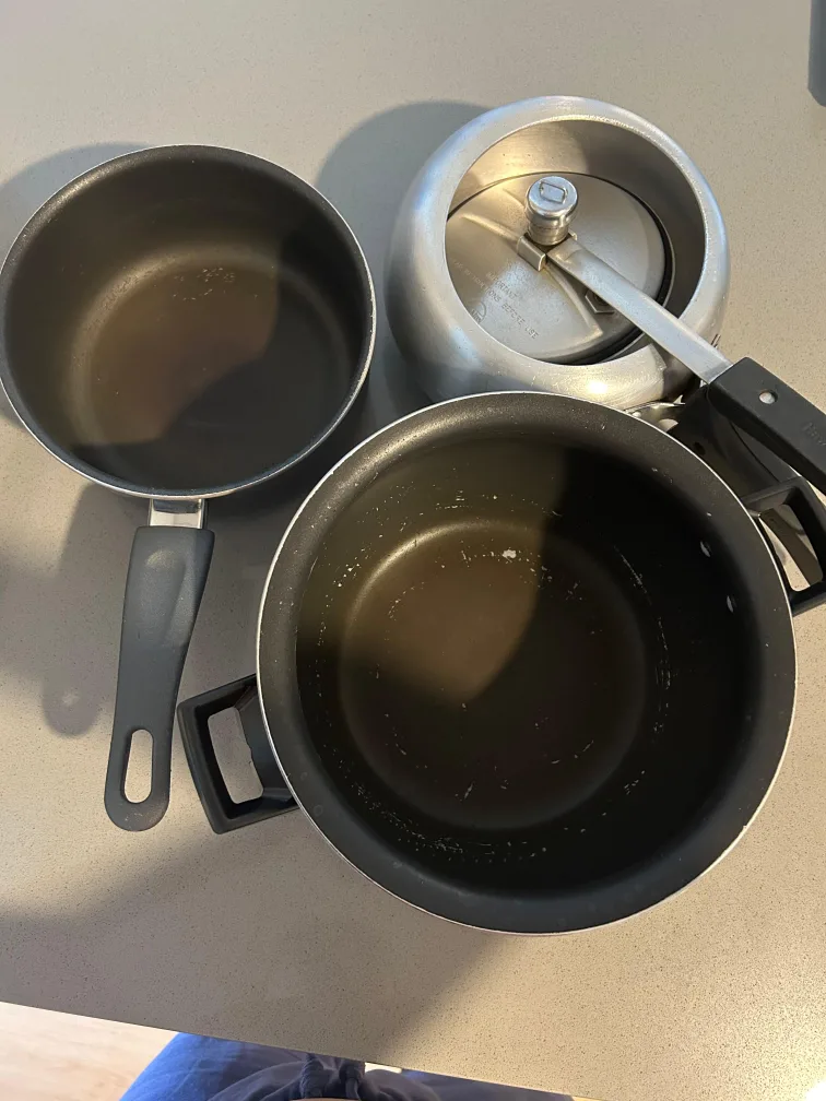 Used Pots and Pressure Cooker thumbnail