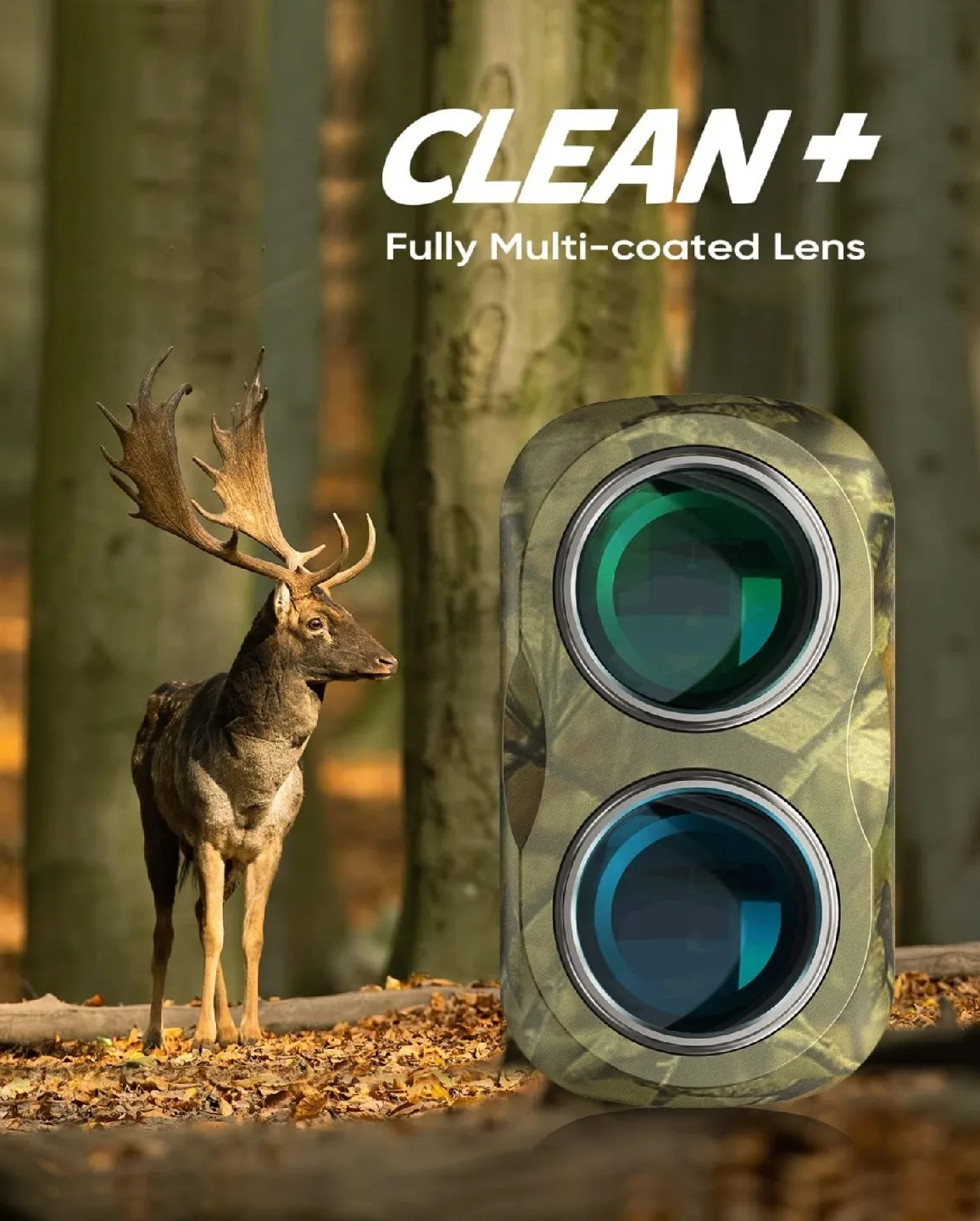 Hunting Rangefinder - 800 Yards image indicator(5)