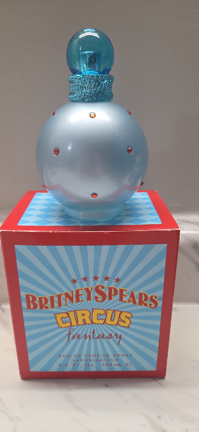 Britney Spears Circus Fantasy