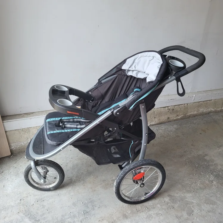 Graco Jogging Stroller image indicator(2)