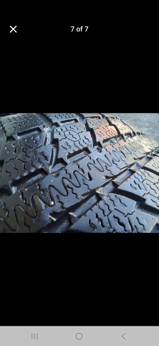 Toyo Observe G3 Ice Winter Tires - Set of 4 image indicator(7)