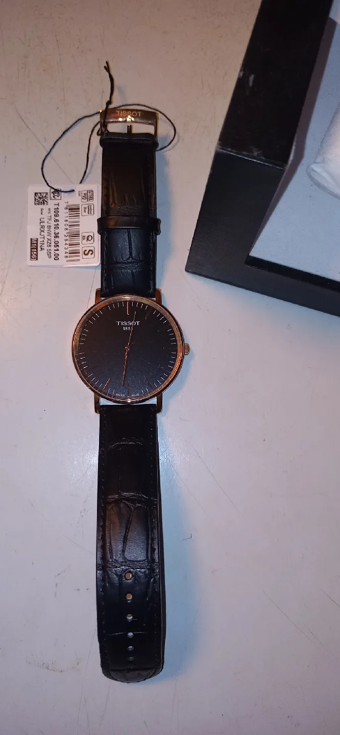 Tissot NBA Genuine Draft Watch image indicator(2)