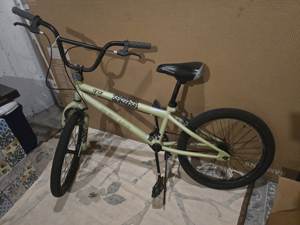 Supercycle Gnar BMX Bike