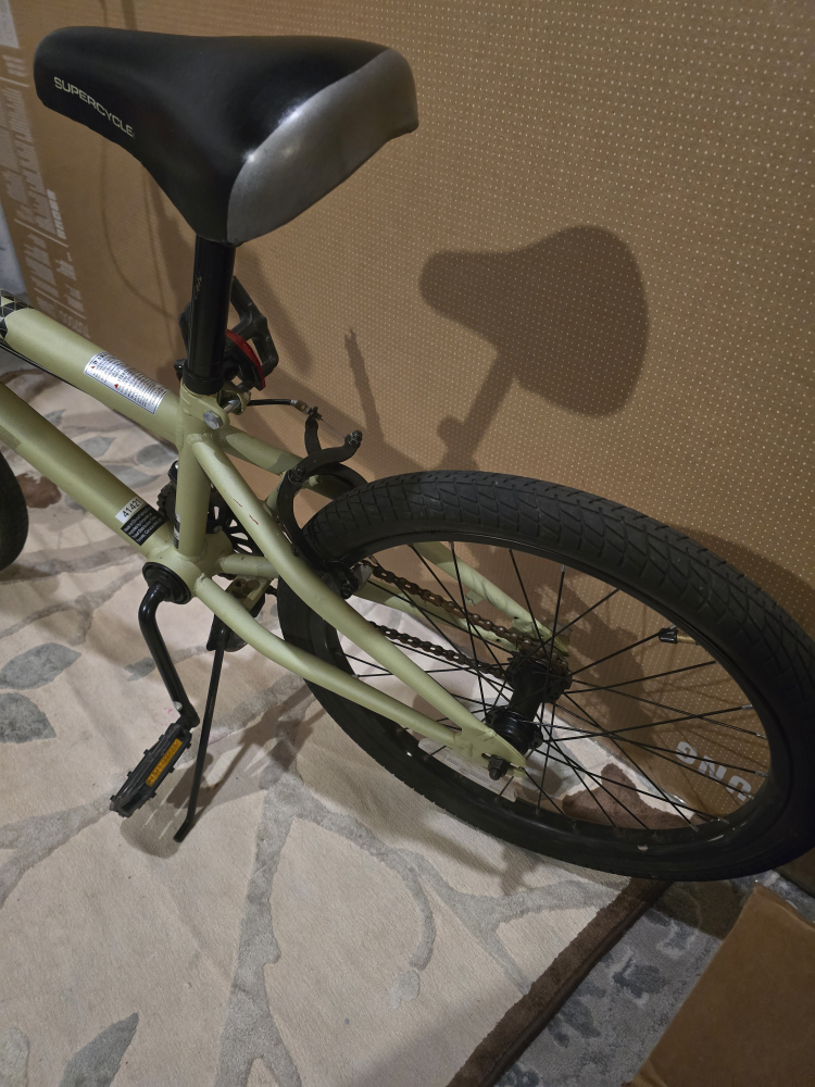 Supercycle Gnar BMX Bike - photo 2