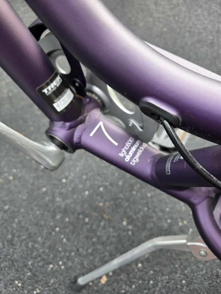 Women's Trek Townie