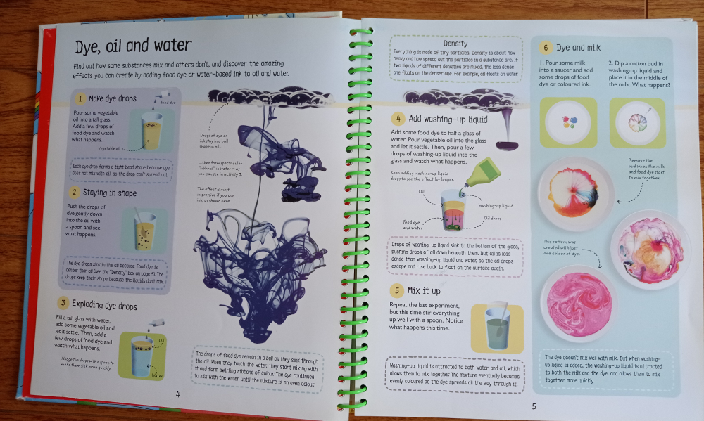 365 Science Activities by Usborne - photo 3