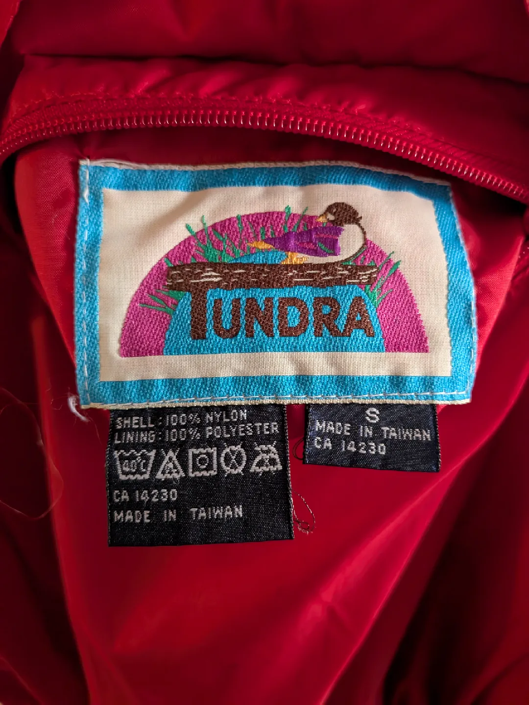 Vintage Molson Canadian Reversible Pullover Jacket image indicator(4)