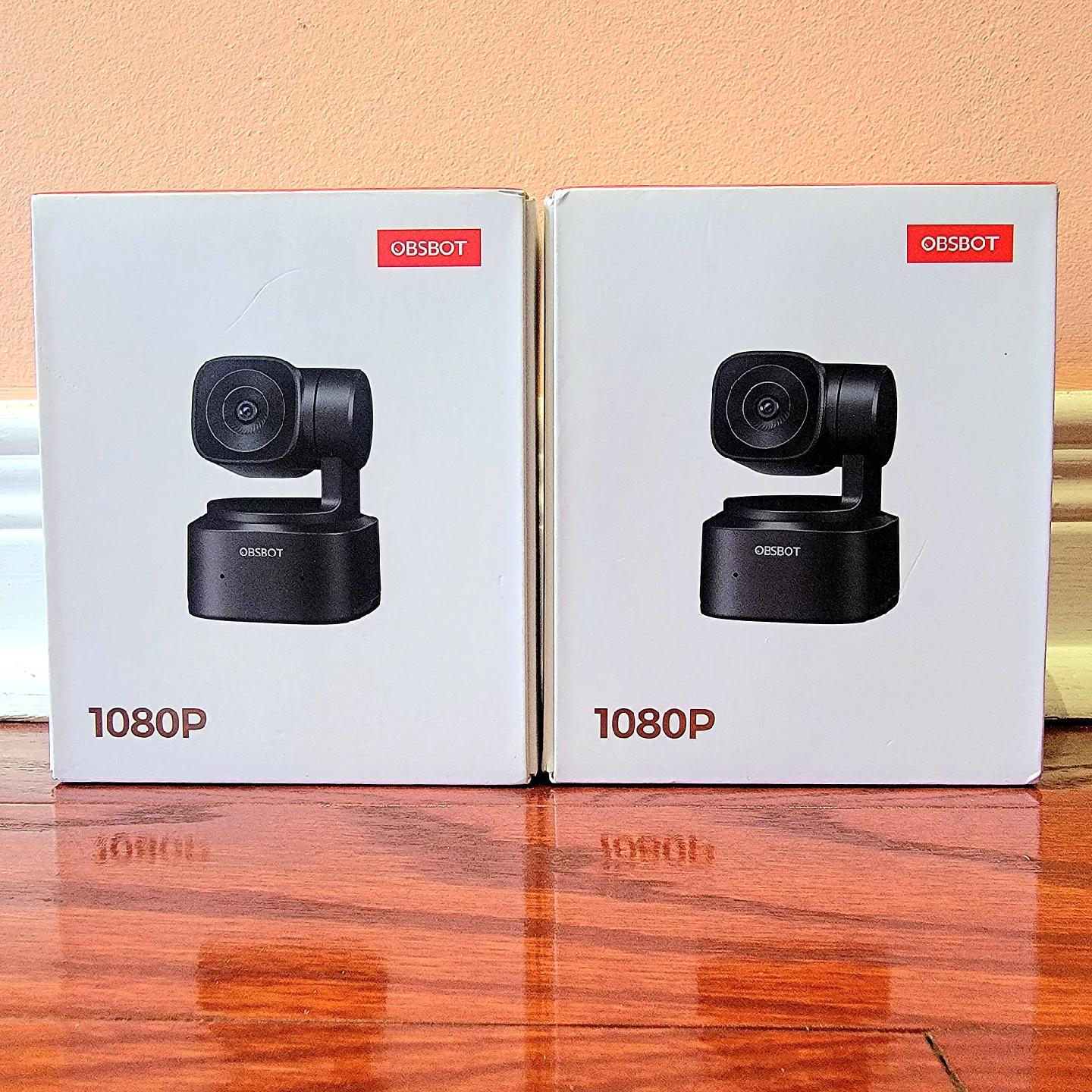 Obsbot Tiny SE 1080P 100FPS Webcam thumbnail