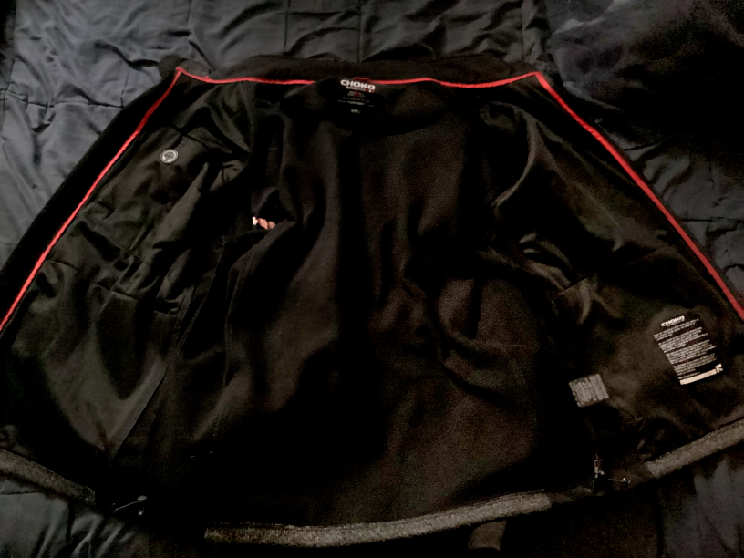 Snap-on Choko Authentics Fairmont Jacket - XL/TG - photo 3