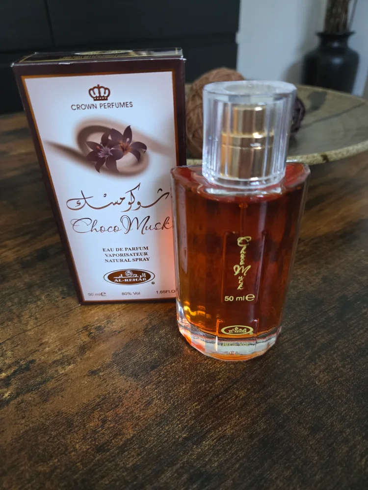 Al-Rehab Choco Musk 50ml Perfume image indicator(2)