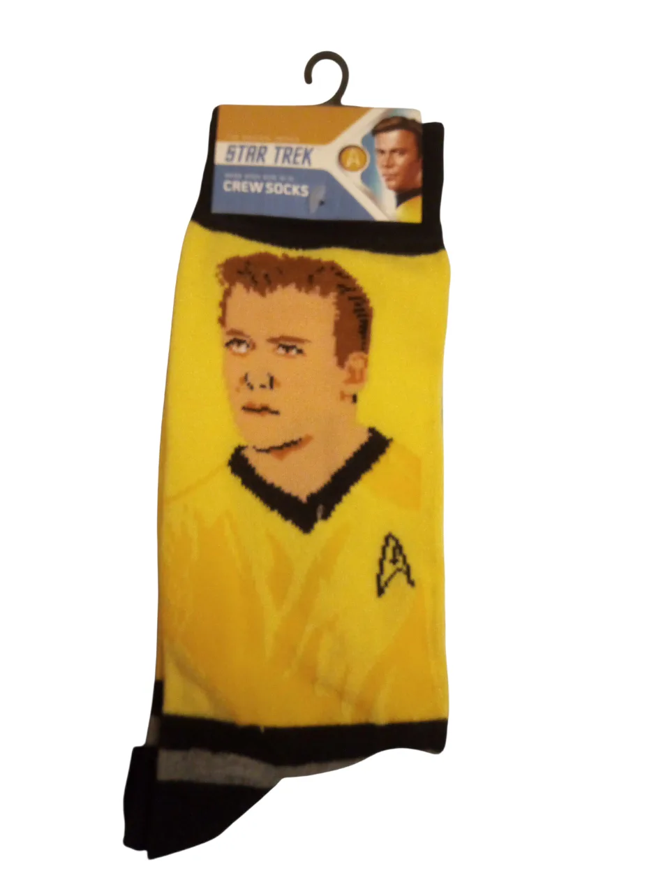 Star Trek Crew Socks thumbnail