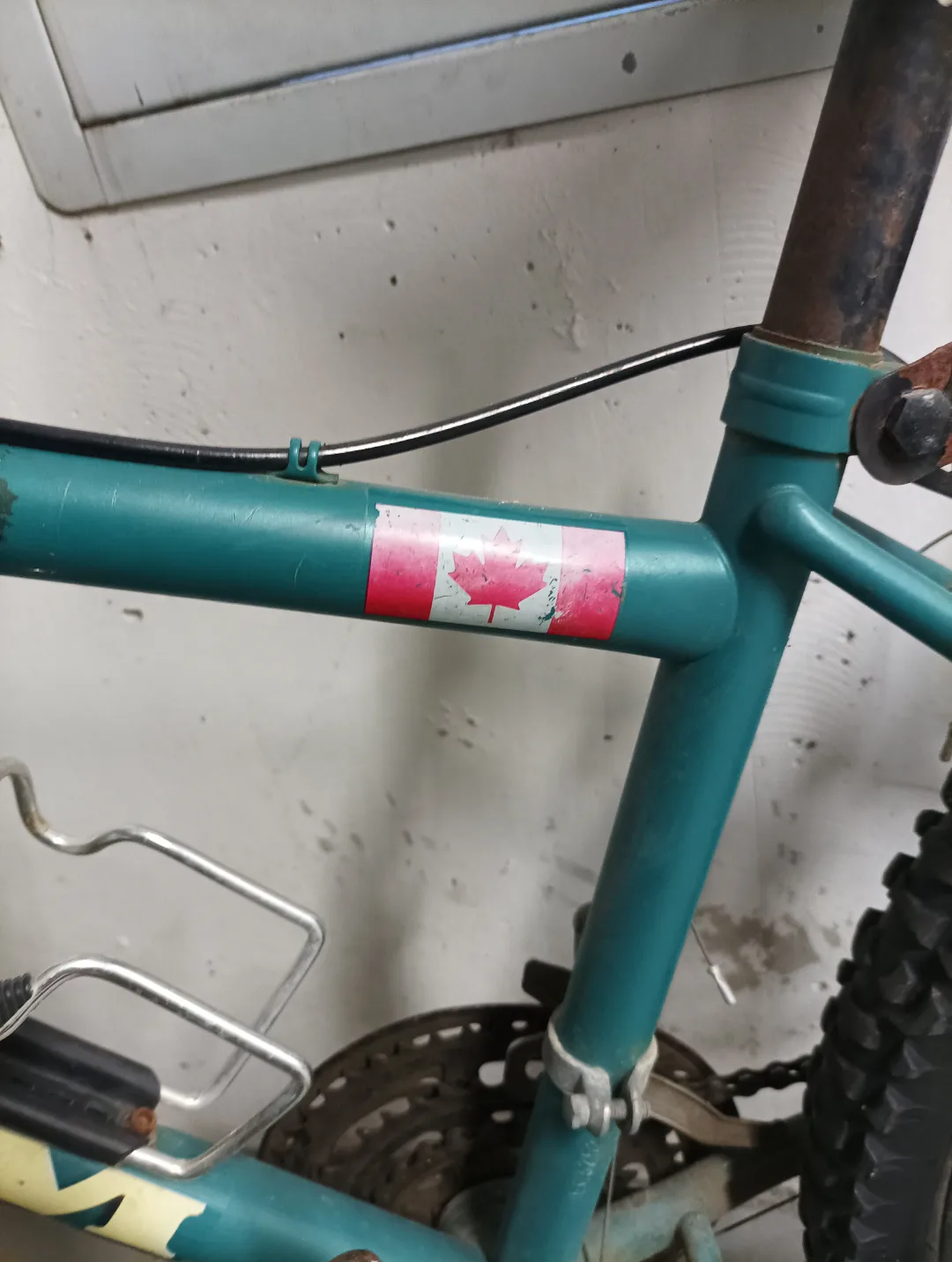 CCM Mountain Bike - Teal image indicator(3)