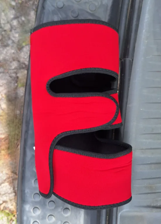 Tensor Knee Support - One-size (Kit Cat Club rescue) image indicator(3)