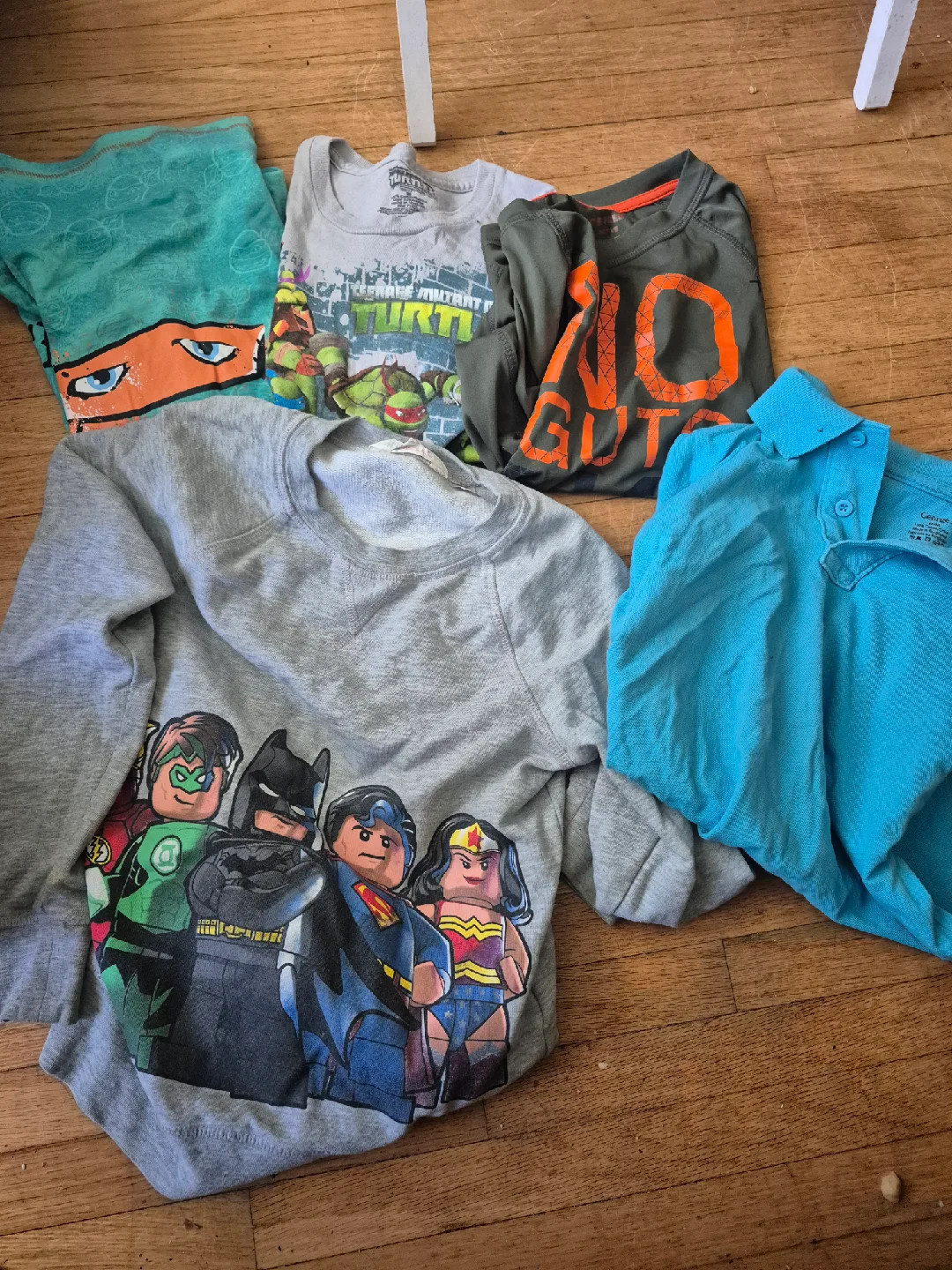 Variety of Kids' Clothing size 5 thumbnail