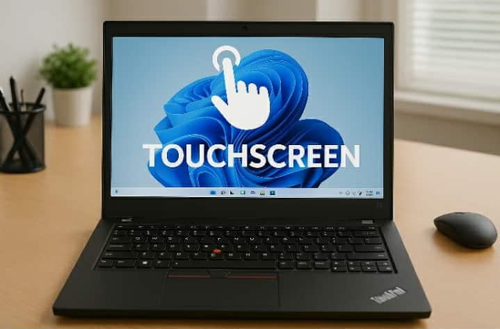 Lenovo TOUCHSCREEN Intel i7 16GB RAM WINDOWS 11