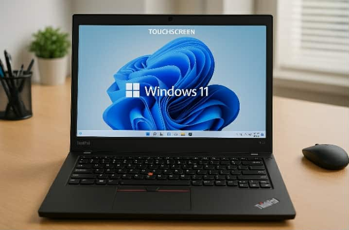 Lenovo TOUCHSCREEN Intel i7 16GB RAM WINDOWS 11 - photo 2