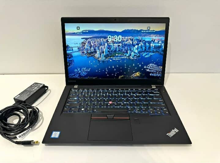 Lenovo TOUCHSCREEN Intel i7 16GB RAM WINDOWS 11 - photo 5
