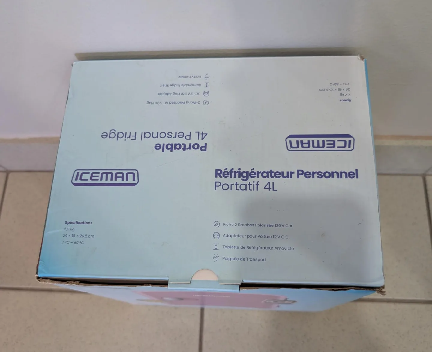 Portable Fridge image indicator(2)