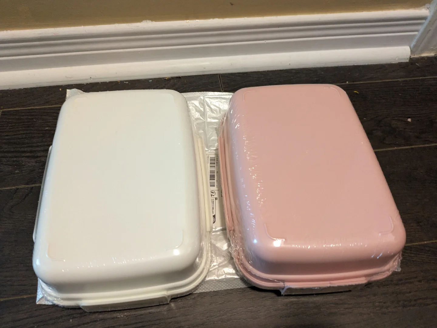 New 3-Compartment Stainless Steel Lunch Box (20$ each) image indicator(2)