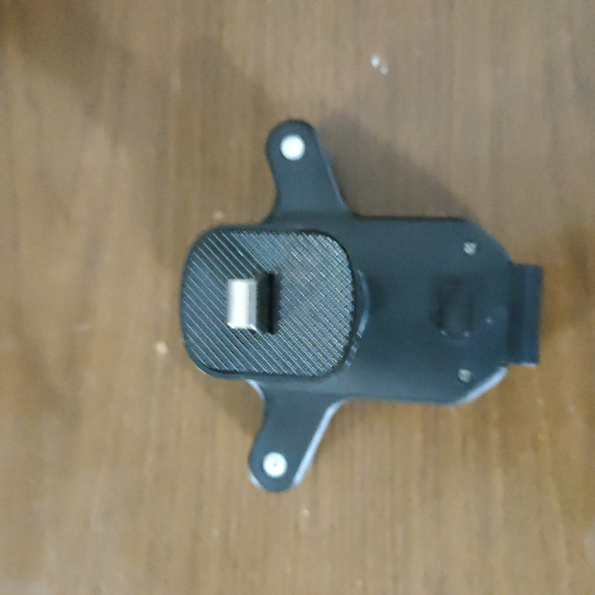 Black Tripod Mount Adapter - photo 3