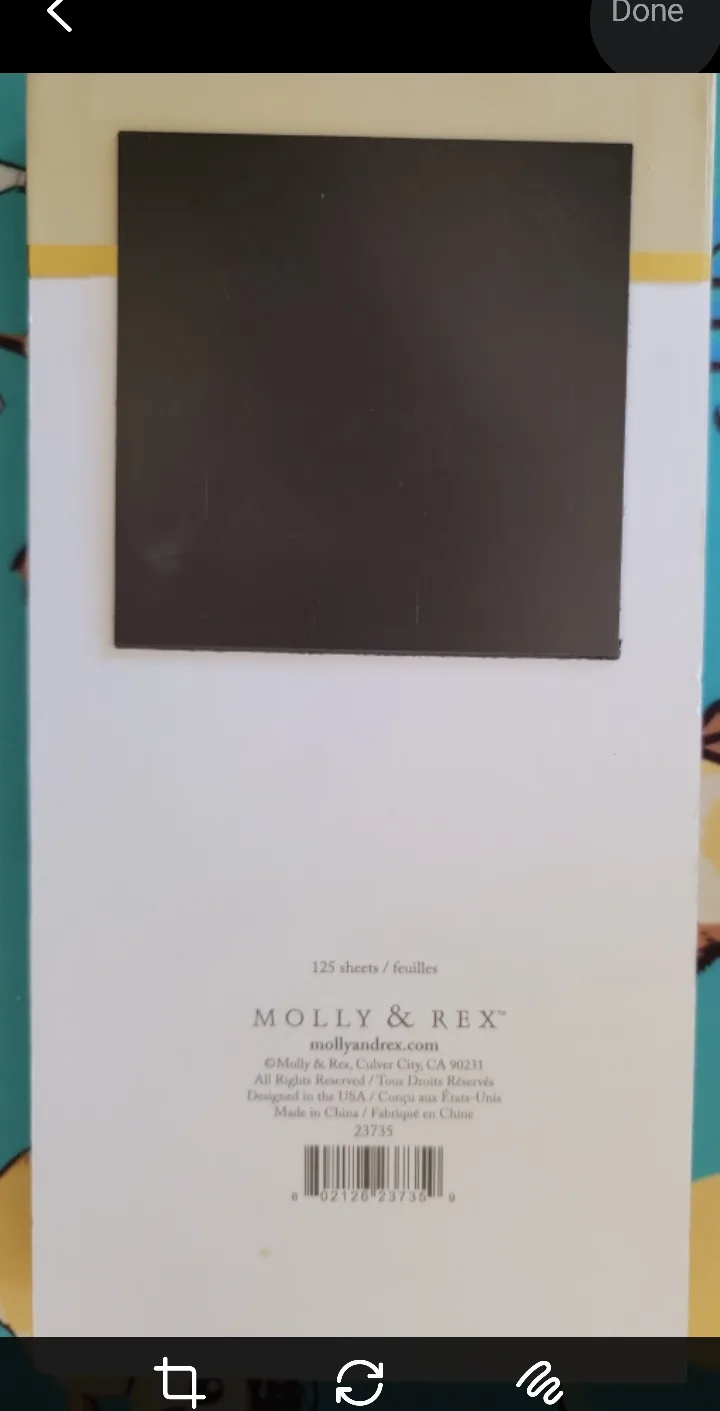 🥕 Molly & Rex To Do List Notepad image indicator(2)