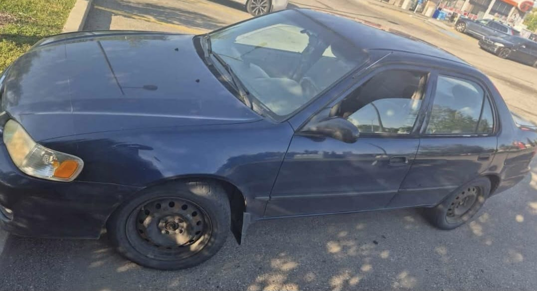 Toyota Corolla - Needs TLC
