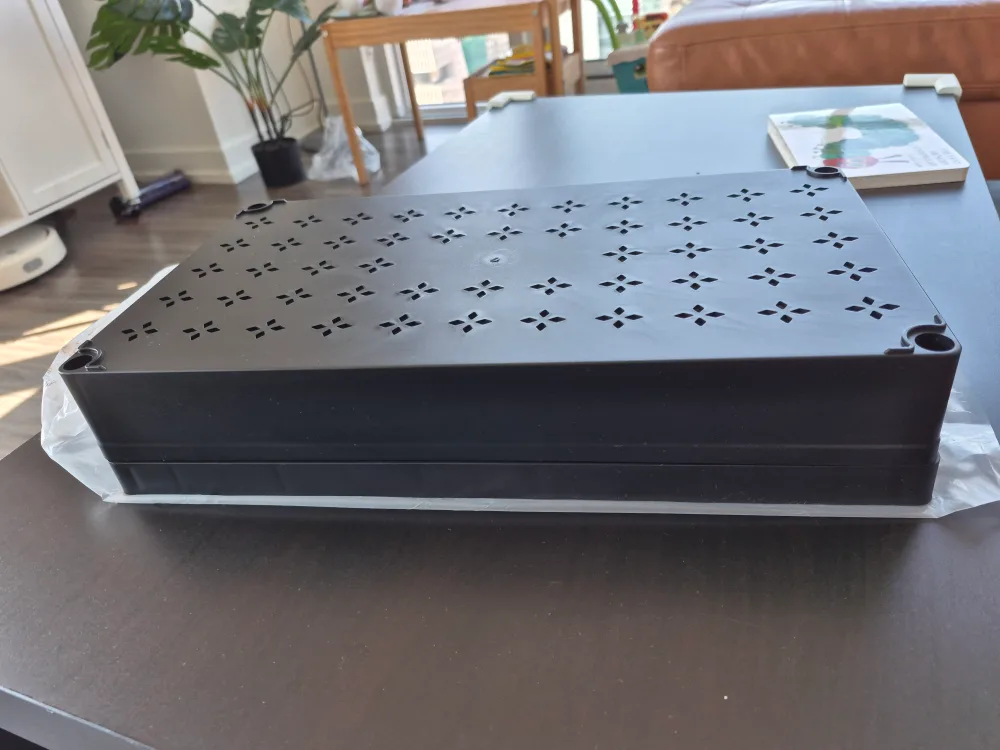 Artzon 2-Tier Under Sink Organizer - New in Box! image indicator(2)