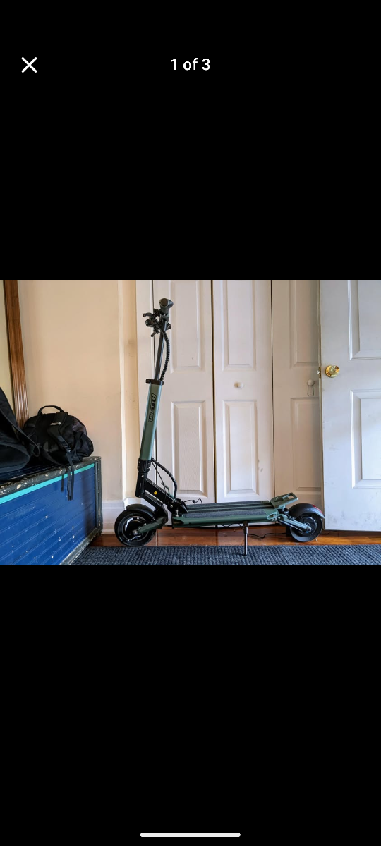Vsett 8 - 48V 15.6Ah