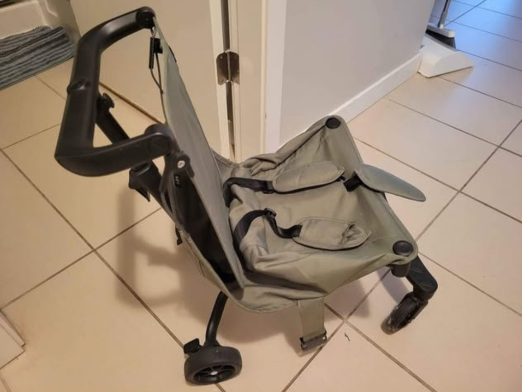 Stroller - Olive Green - photo 2