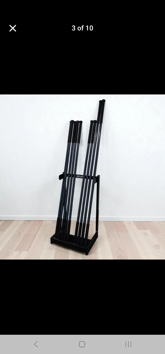 Stick Mobility training sticks image indicator(10)