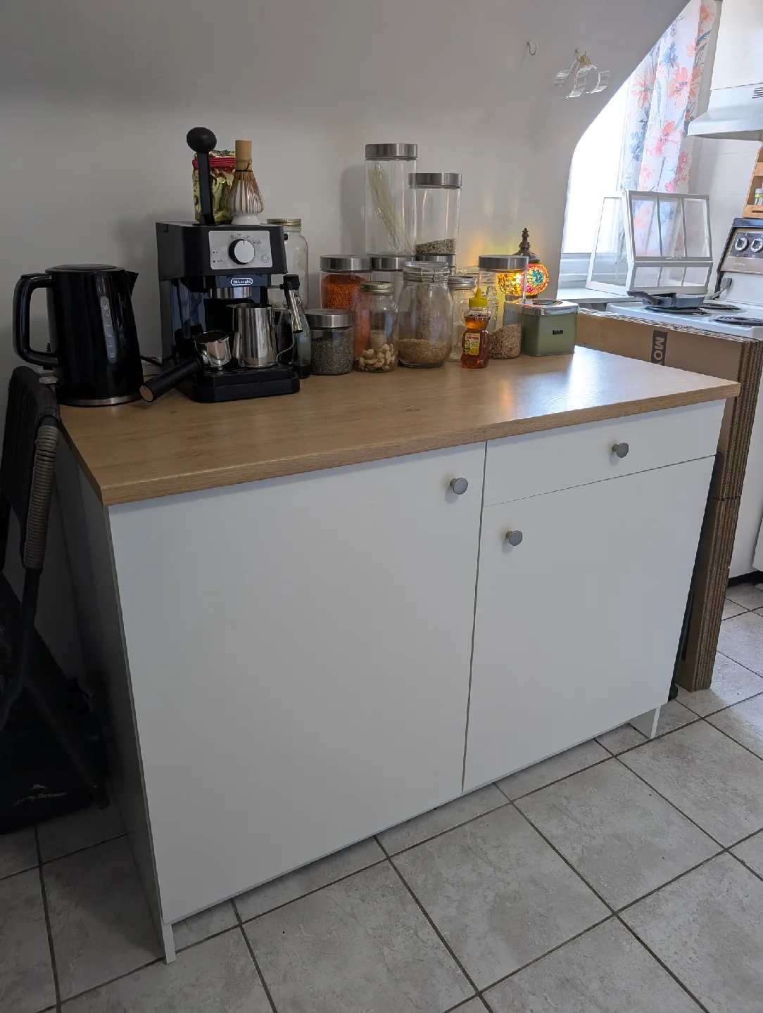 IKEA KNOXHULT Kitchen Cabinet