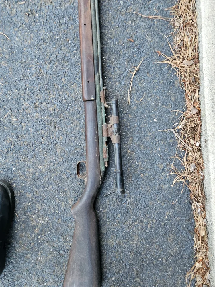 EARLY RARE BB RIFLE image indicator(2)