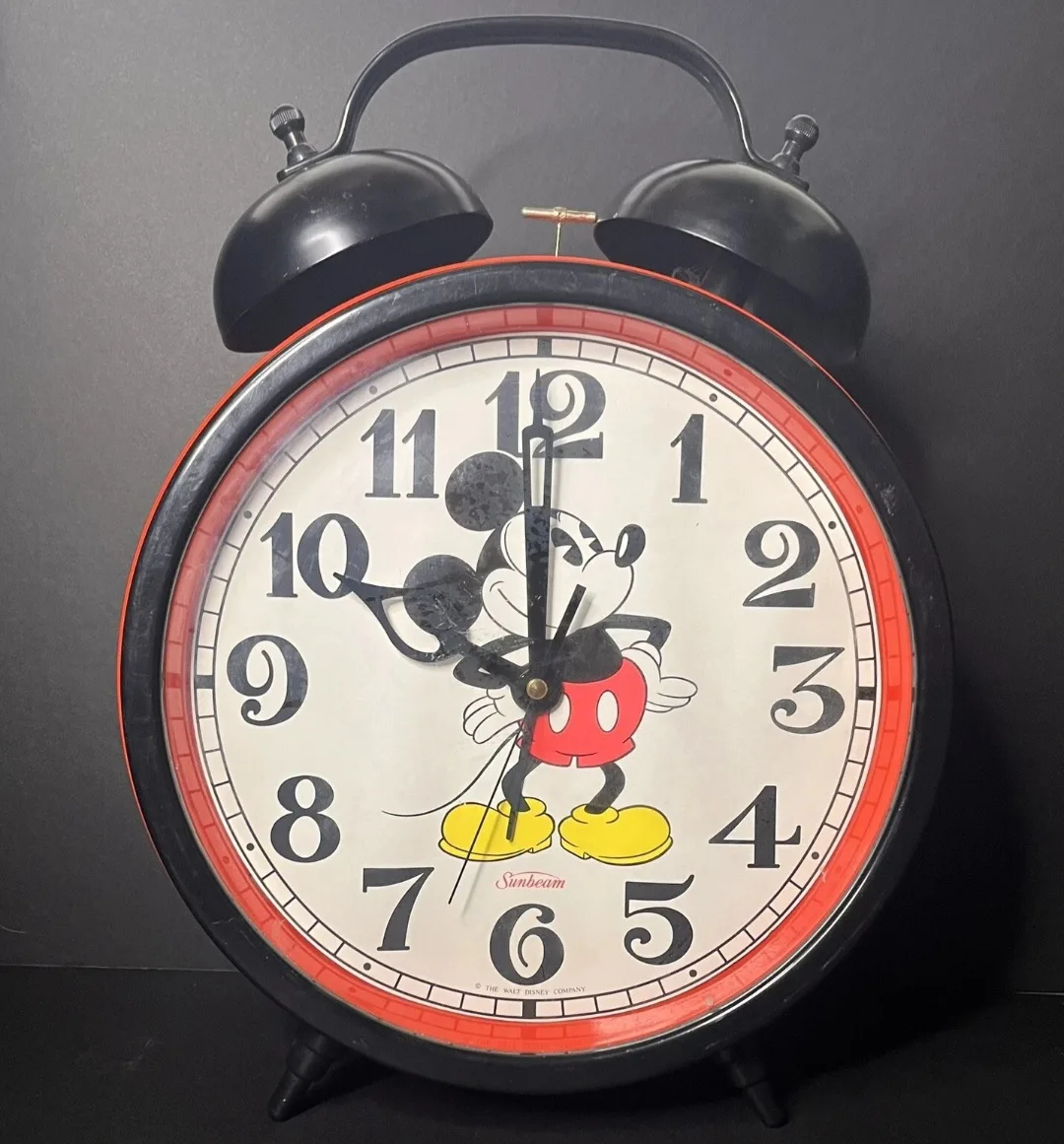 Sunbeam Walt Disney Mickey Mouse Vintage Oversize thumbnail