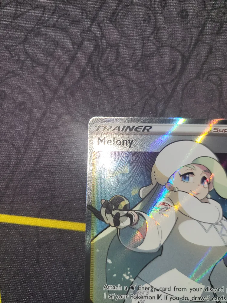 Chilling Reign TCG Set: Melony 195/198 image indicator(2)
