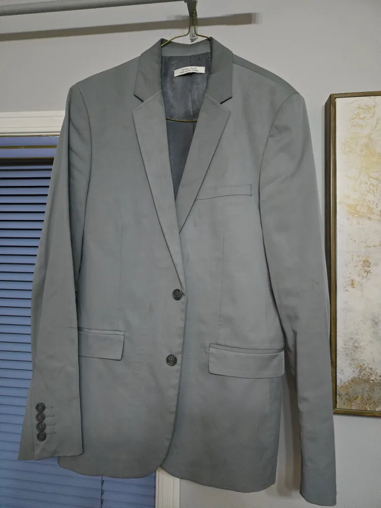 Calvin Klein Blazer - Size Medium Xslim fit