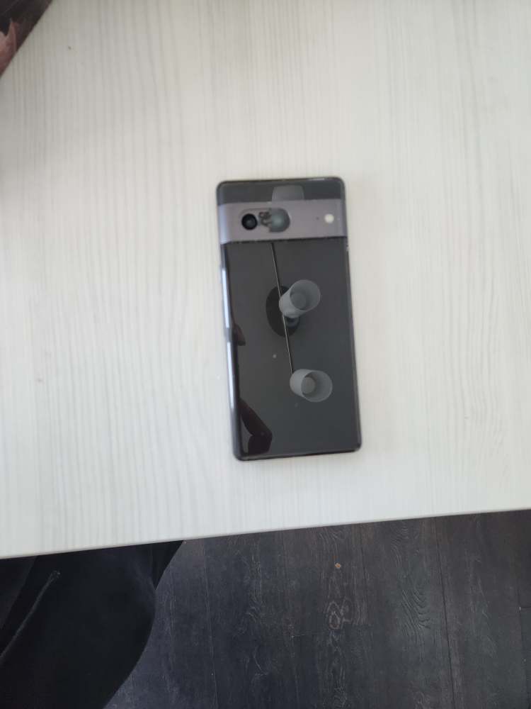 Google Pixel 7 - Black - photo 2