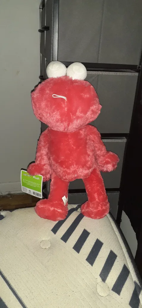 Sesame Street Elmo Plush image indicator(3)