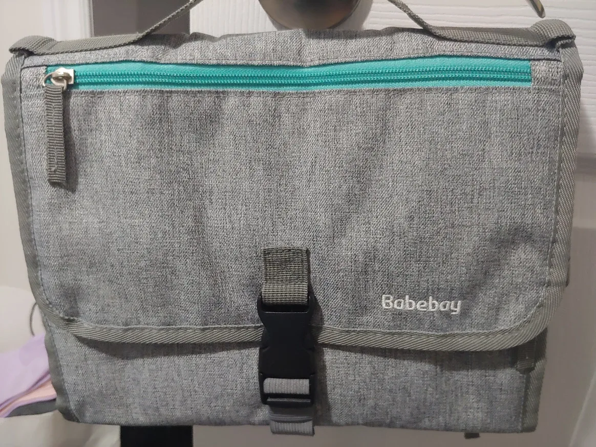 travel Baby Changing Pad thumbnail