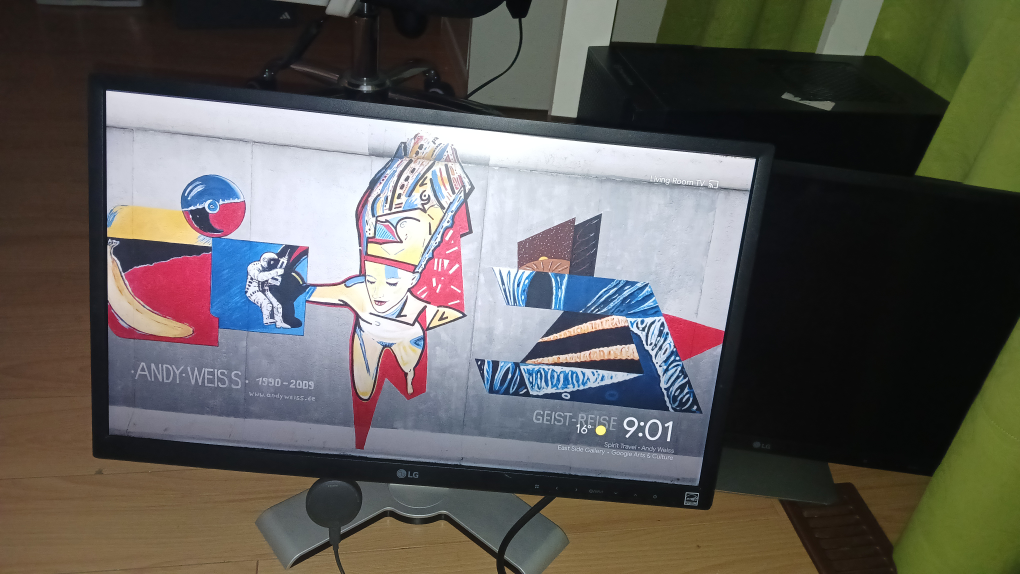 LG Monitor - photo 5