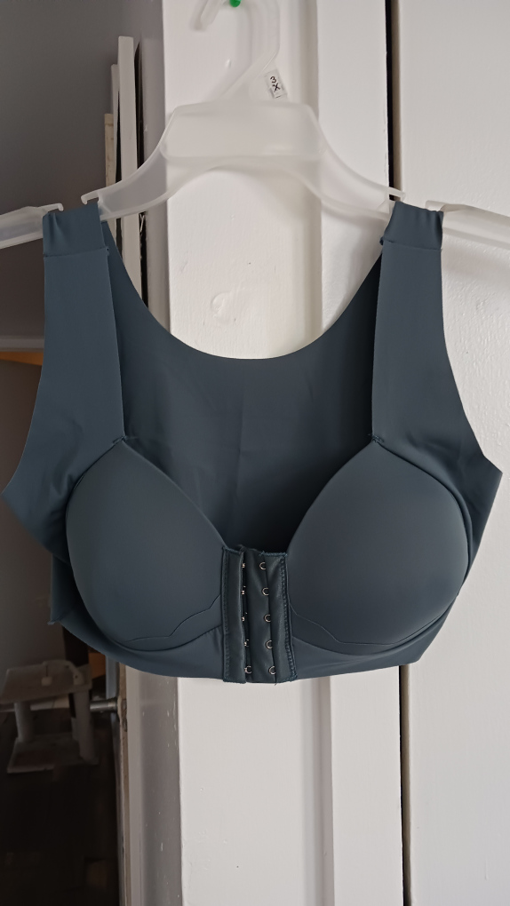 Bra - Size L - Teal